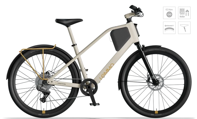 Lemmo ONE Collab. Ride Dynamic