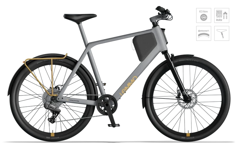 Lemmo ONE Collab. Ride Dynamic