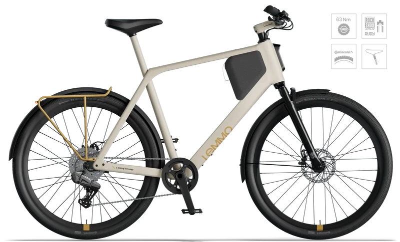 Lemmo ONE Collab. Ride Dynamic