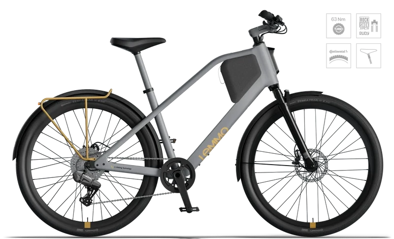 Lemmo ONE Collab. Ride Dynamic