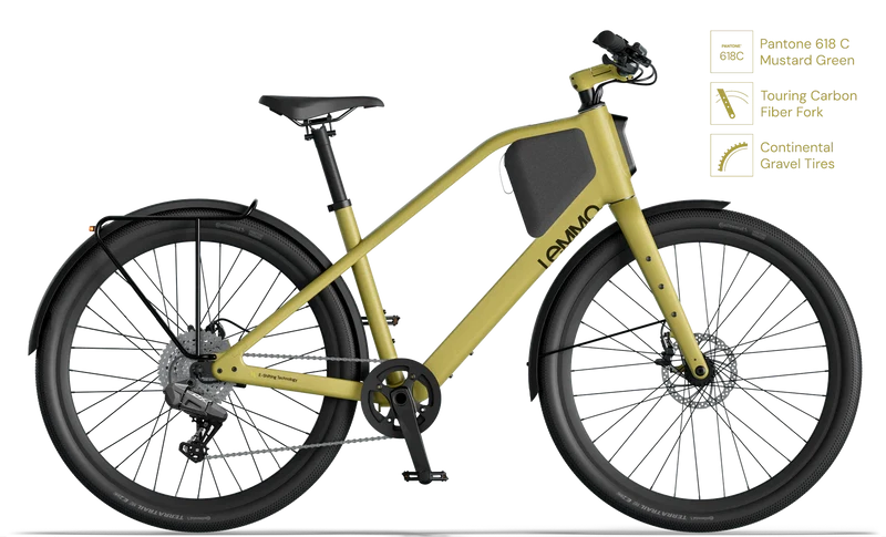 Lemmo ONE Collab. Ride Limited Explorer
