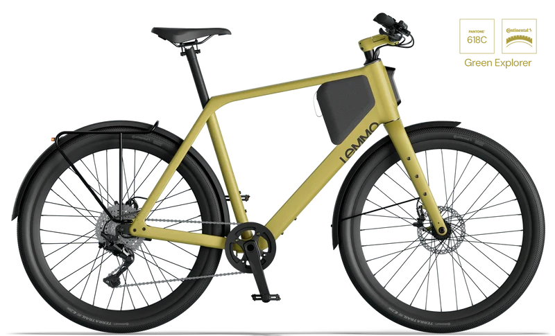 Lemmo ONE Collab. Ride Limited Explorer