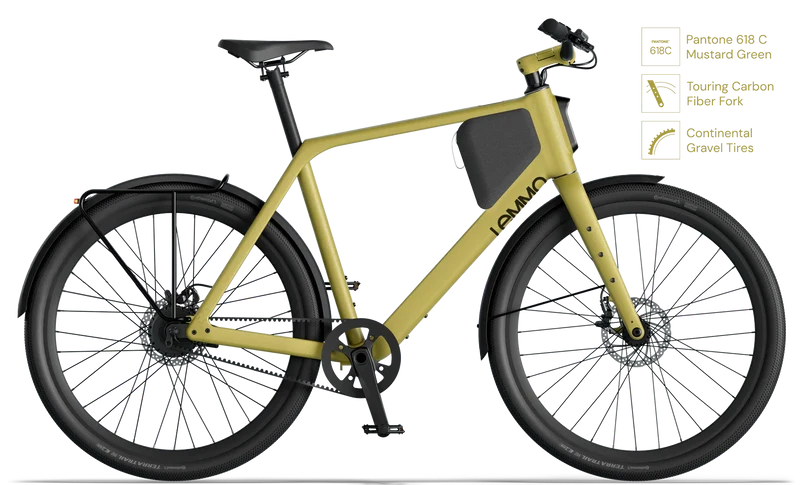 Lemmo ONE Collab. Ride Limited Explorer