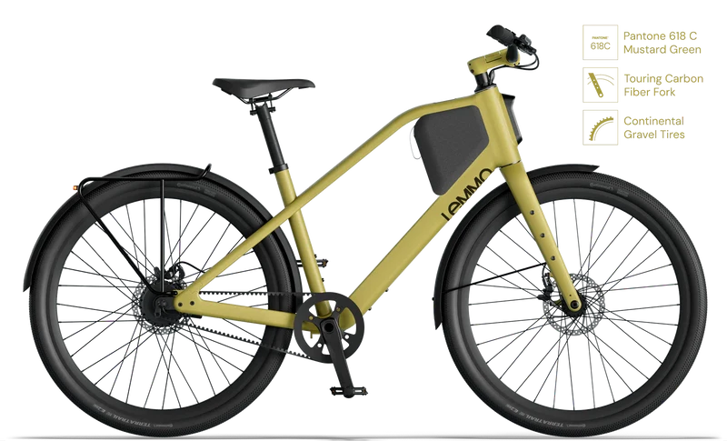 Lemmo ONE Collab. Ride Limited Explorer