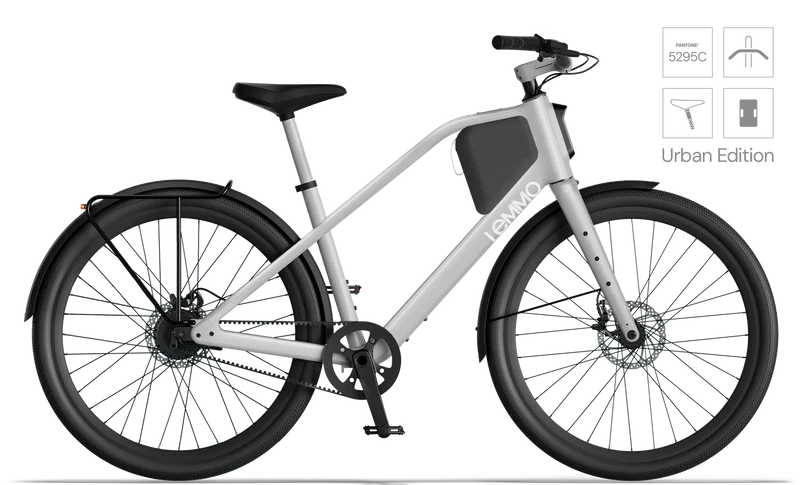Lemmo ONE Collab. Ride Urban