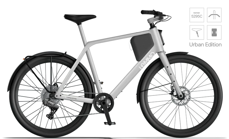Lemmo ONE Collab. Ride Urban