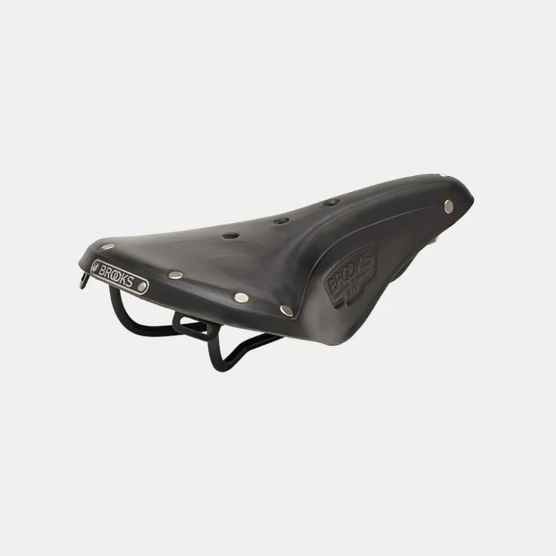 Brooks B17 Sattel, Black