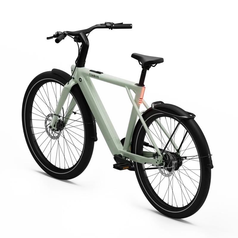 TENWAYS CGO009 New Edition