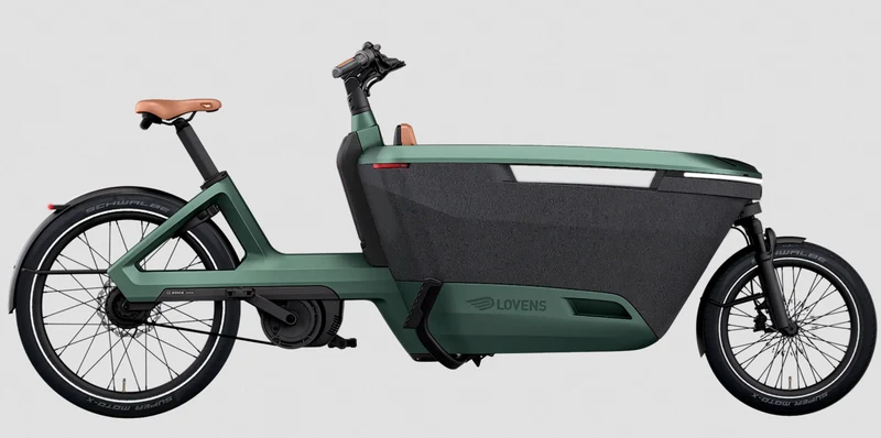 Lovens Explorer 2 S100