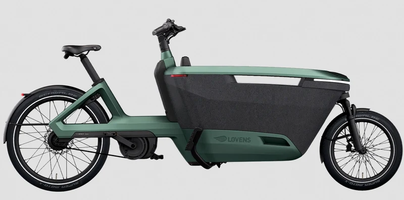Lovens Explorer 2 S60