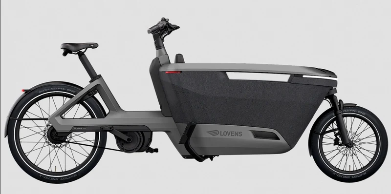 Lovens Explorer 2 S60