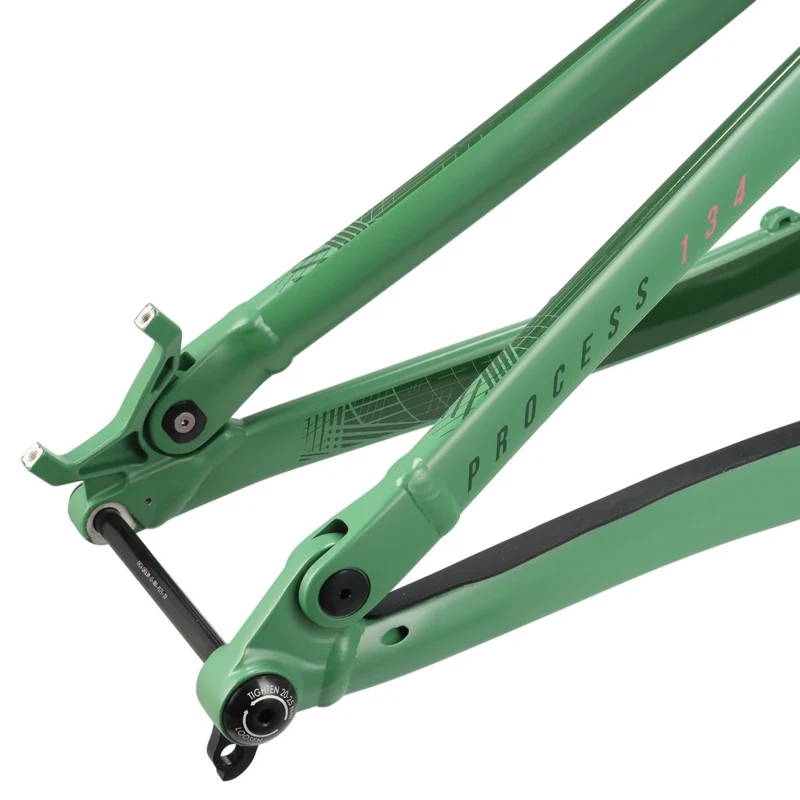 Kona Process 134 DL | Alu Fully Trail Rahmenset 27.5" | Boost 12x148 mm | Größe M