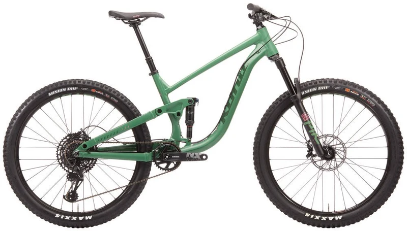 Kona Process 134 DL | Alu Fully Trail Rahmenset 27.5" | Boost 12x148 mm | Größe M