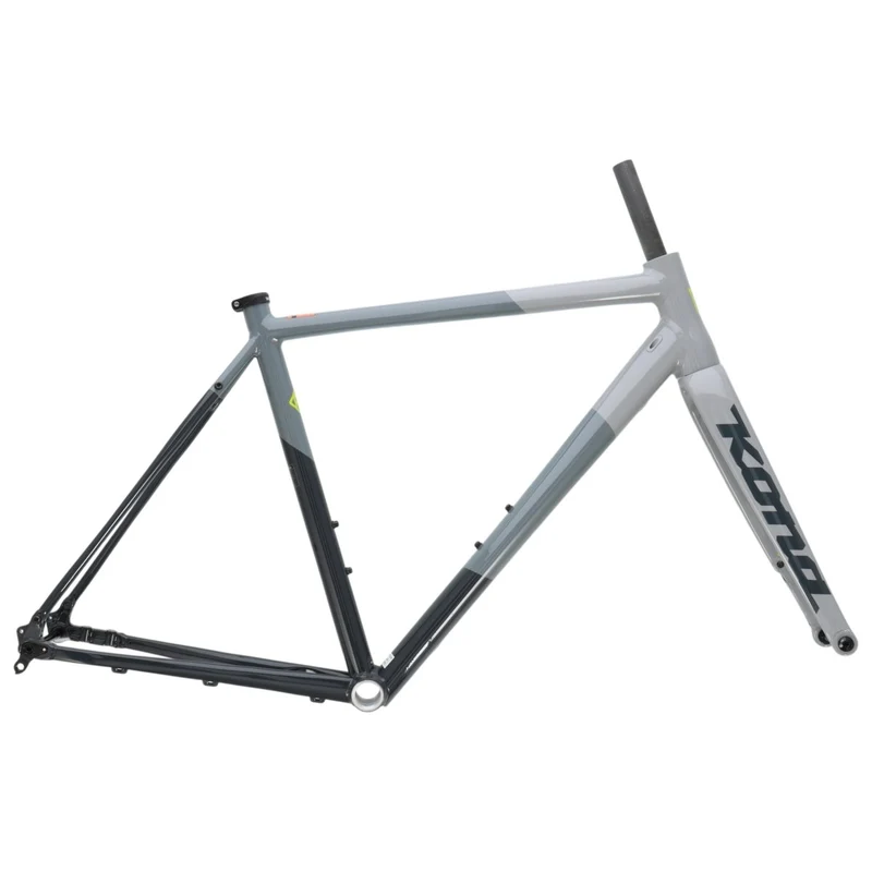Kona Jake The Snake Rahmen 2020 | 52 cm | Alu | Carbon Gabel