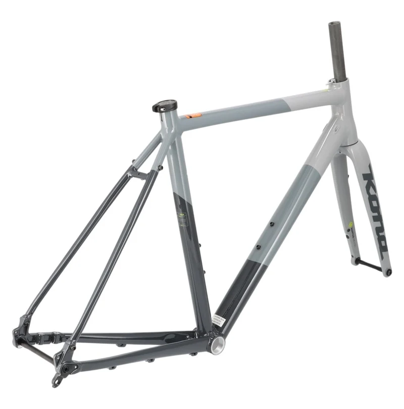 Kona Jake The Snake Rahmen 2020 | 52 cm | Alu | Carbon Gabel