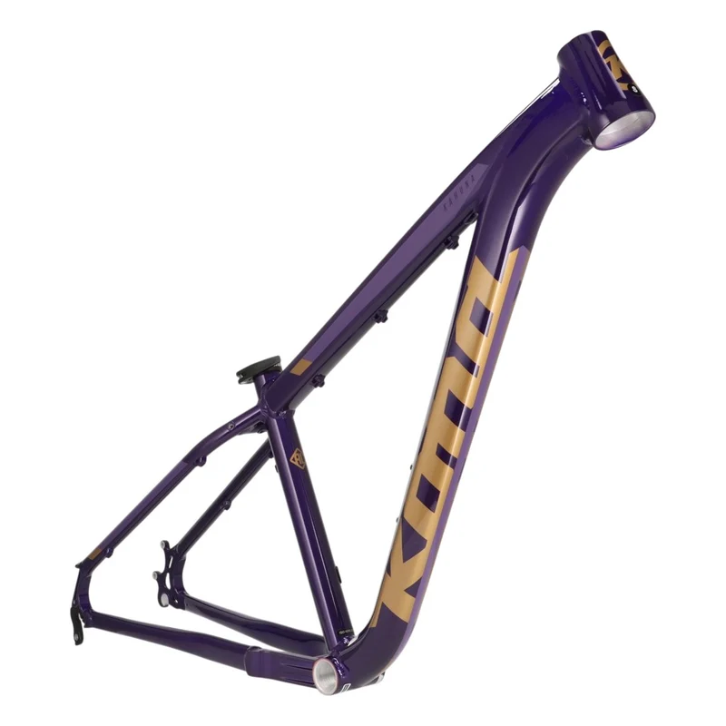 Kona Kahuna 29" Lila | Hardtail Rahmen Alu | Schnellspanner | Größe S