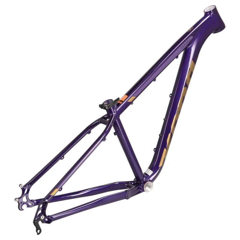 Kona Kahuna 29" Lila | Hardtail Rahmen Alu | Schnellspanner | Größe S