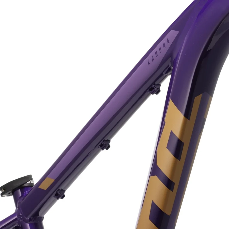 Kona Kahuna 29" Lila | Hardtail Rahmen Alu | Schnellspanner | Größe S