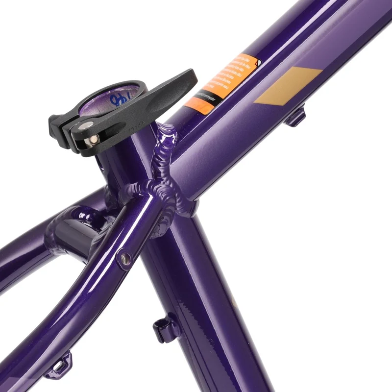 Kona Kahuna 29" Lila | Hardtail Rahmen Alu | Schnellspanner | Größe S