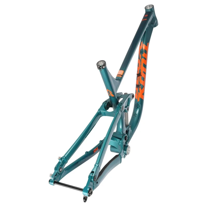 Kona Process 134 DL 29" Türkis | Fully Trail Rahmenset | Boost 12x148 mm | Größe XL