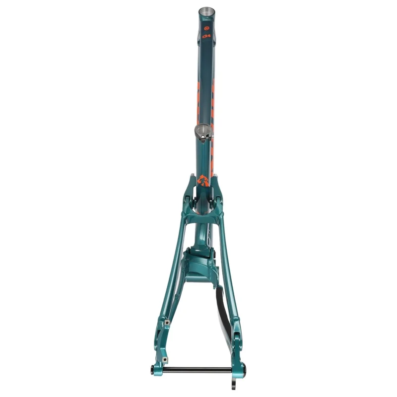 Kona Process 134 DL 29" Türkis | Fully Trail Rahmenset | Boost 12x148 mm | Größe XL