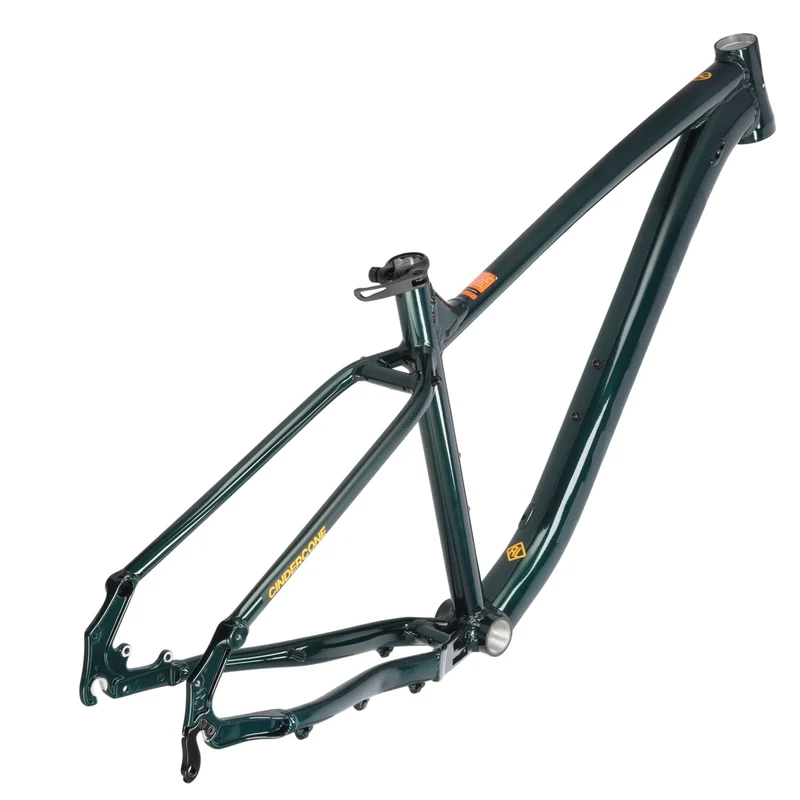 Kona Cinder Cone 27.5" Grün | Hardtail Rahmen Trail | Modell 2022 | Größe L