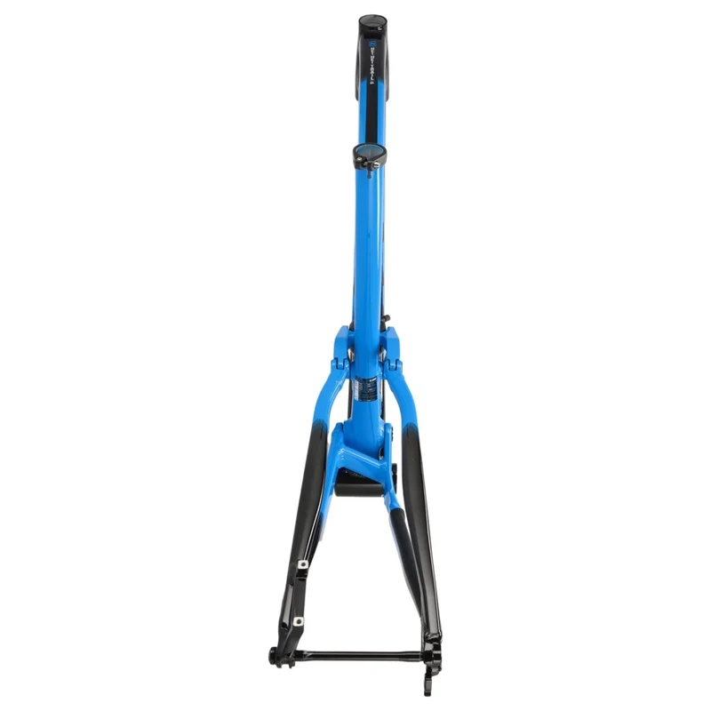 Kona Hei Hei Trail DL 27.5" Blau | Fully Trail Rahmenset | RockShox Deluxe RL | Größe XL