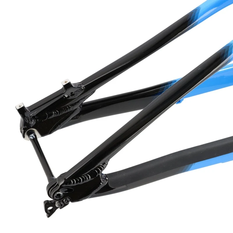 Kona Hei Hei Trail DL 27.5" Blau | Fully Trail Rahmenset | RockShox Deluxe RL | Größe XL