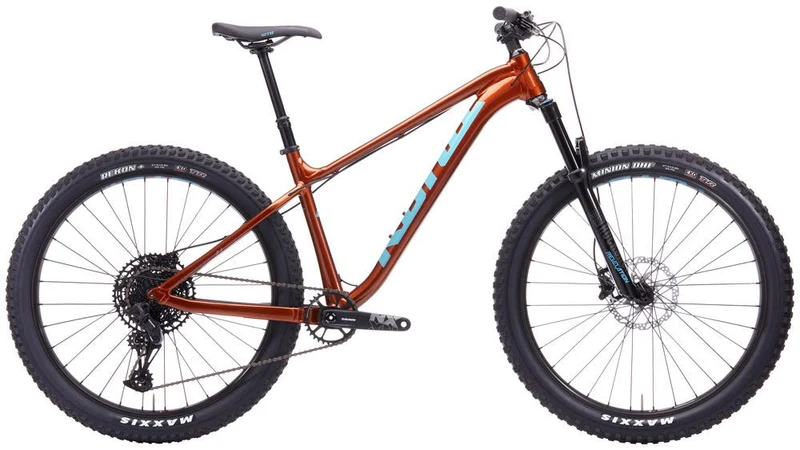 Kona Big Honzo DL Rahmen 2020 | XL | 27,5" | Boost | Alu