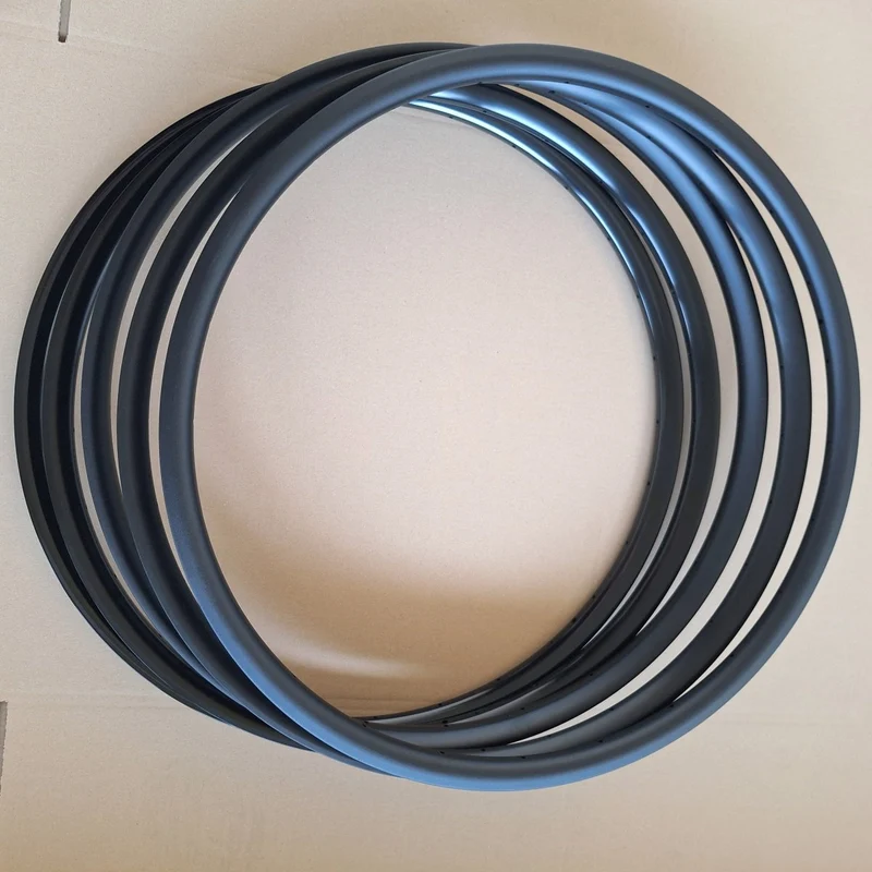 Werkstattposten: Kinlin Felgen Set 5 Stück 29" | 28 Loch | 19–25 mm Innenweite | schwarz