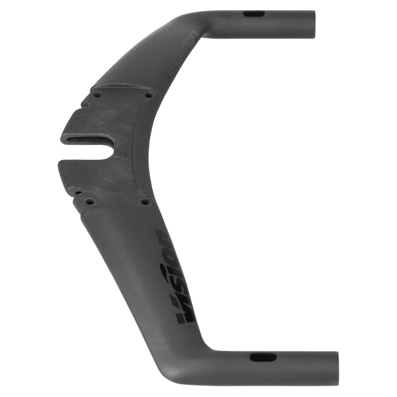 Vision TFA Carbon Base Bar 400 mm | Aerobar Lenker Snakebite