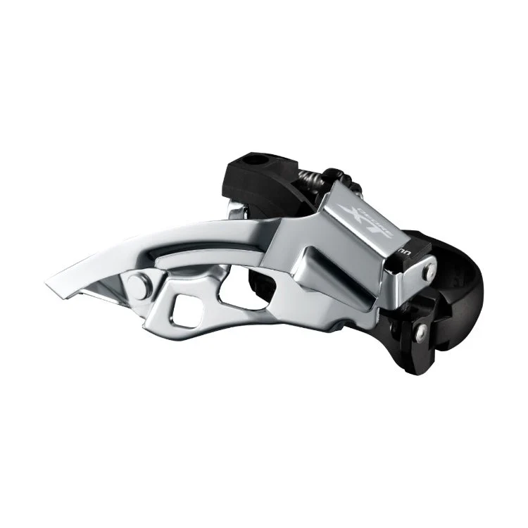 Shimano Deore XT FD-T8000 Umwerfer | 3-fach | Dual-Pull | Low Clamp