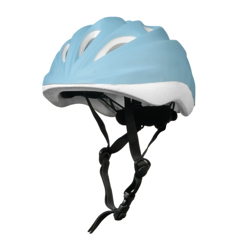Fahrradhelm Kind Größe S (48-52 cm) blau – Geschlecht unisex, Kopfumfang 48-52 cm