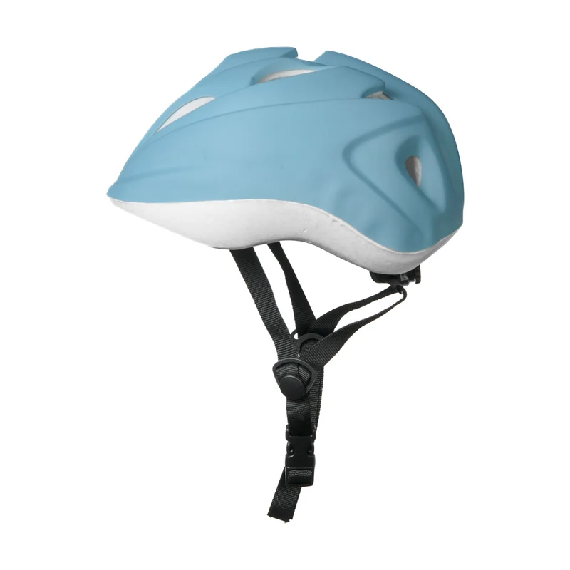 Fahrradhelm Kind Größe S (48-52 cm) blau – Geschlecht unisex, Kopfumfang 48-52 cm