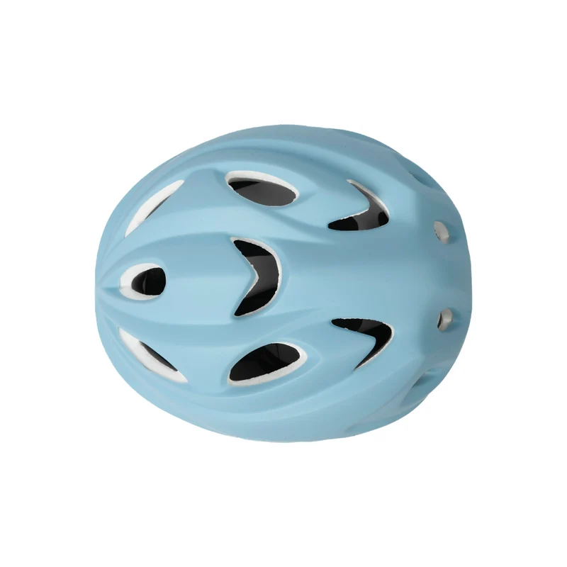 Fahrradhelm Kind Größe S (48-52 cm) blau – Geschlecht unisex, Kopfumfang 48-52 cm