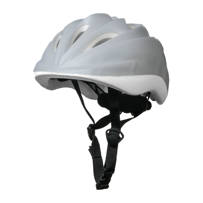 Fahrradhelm Kind Größe S (48-52 cm) off-white – Geschlecht unisex, Kopfumfang 48-52 cm
