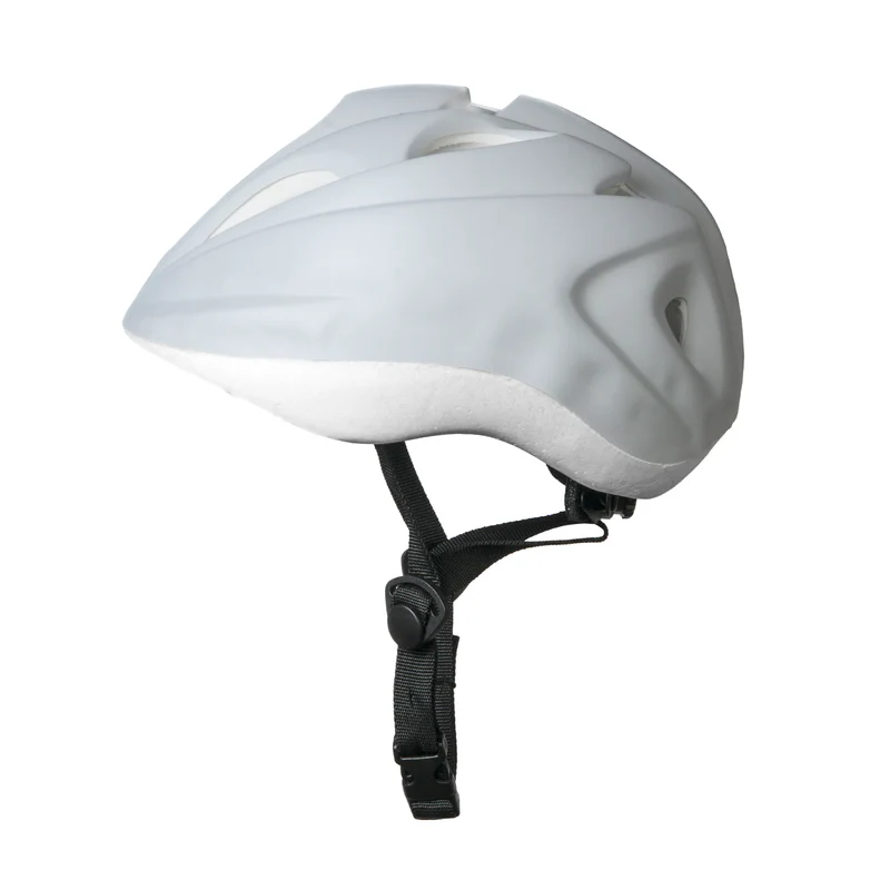 Fahrradhelm Kind Größe S (48-52 cm) off-white – Geschlecht unisex, Kopfumfang 48-52 cm