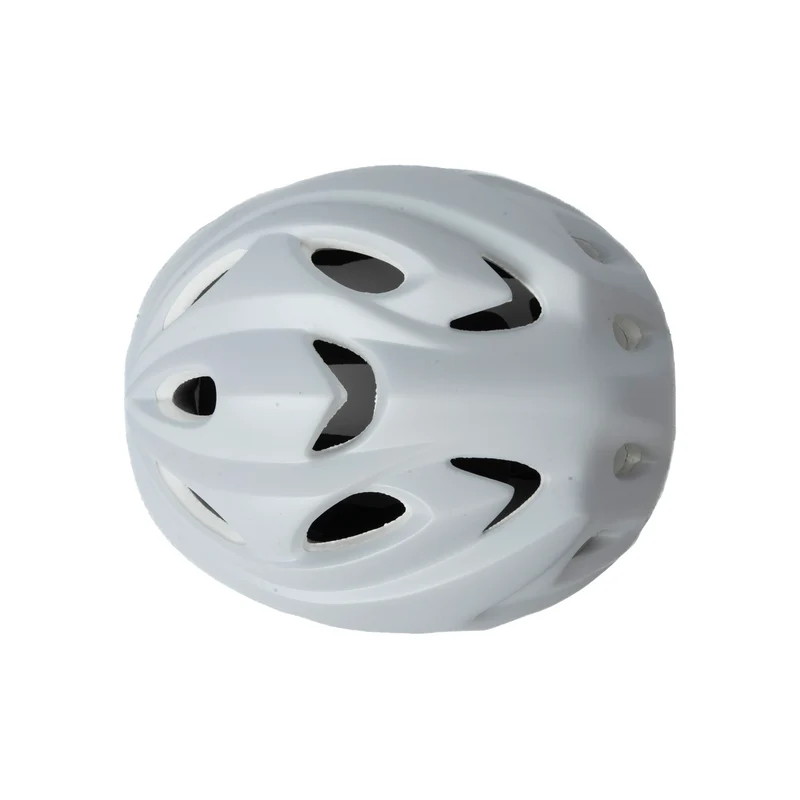 Fahrradhelm Kind Größe S (48-52 cm) off-white – Geschlecht unisex, Kopfumfang 48-52 cm