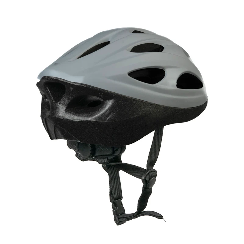Fahrradhelm Erwachsene Größe M (54-58 cm) Off-White – Kopfumfang 54-58 cm