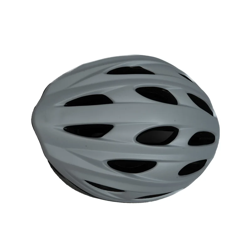 Fahrradhelm Erwachsene Größe M (54-58 cm) Off-White – Kopfumfang 54-58 cm