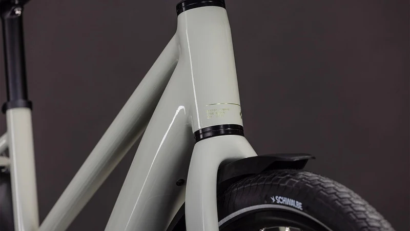 CUBE Editor Hybrid SLX 400X FE reedbeige´n´chrome