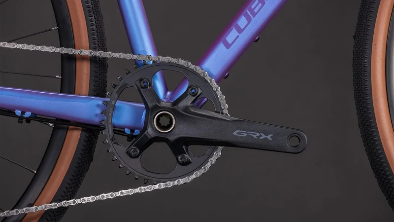 CUBE Nuroad EX blueiris´n´lilac