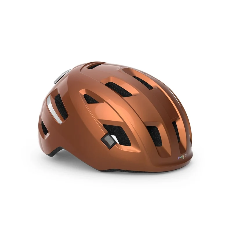 Casque velo electrique Met E-Mob Mips avec lumiere