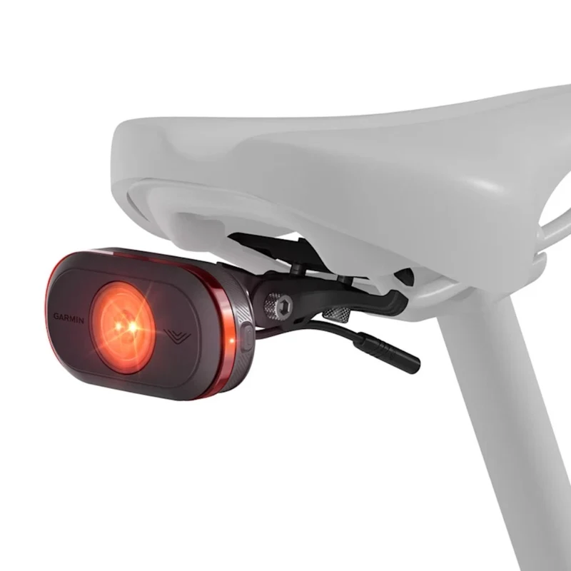 Feu arrière velo avec radar Varia eRTL615 Garmin pour Velo électrique