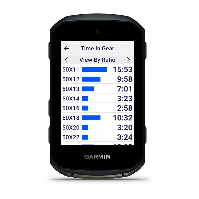 Compteur GPS tactile Garmin Edge 850