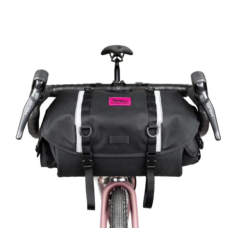 Sacoche vélo guidon ou selle Zeitgeist Swift Industries 12L