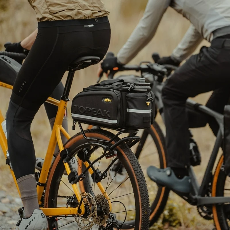 Porte-bagages vélo sans œillet Topeak TetraRack GR2