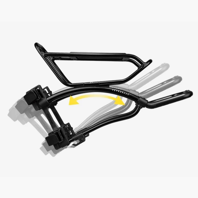 Porte-bagages vélo sans œillet Topeak TetraRack GR2