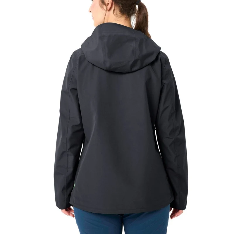 Veste Vaude Femme Membrane imperméable 3-couches Elope