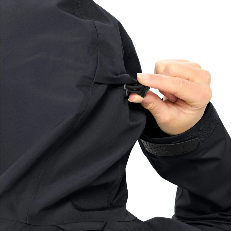 Veste Vaude Femme Membrane imperméable 3-couches Elope